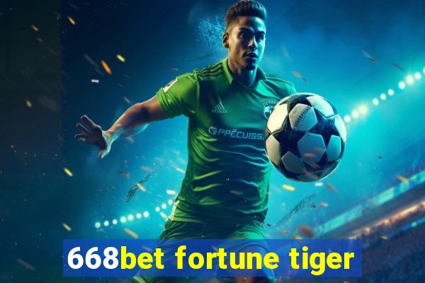 668bet fortune tiger